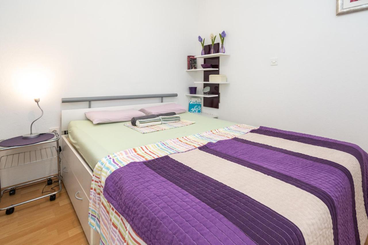 Apartment Bazen Задар Экстерьер фото