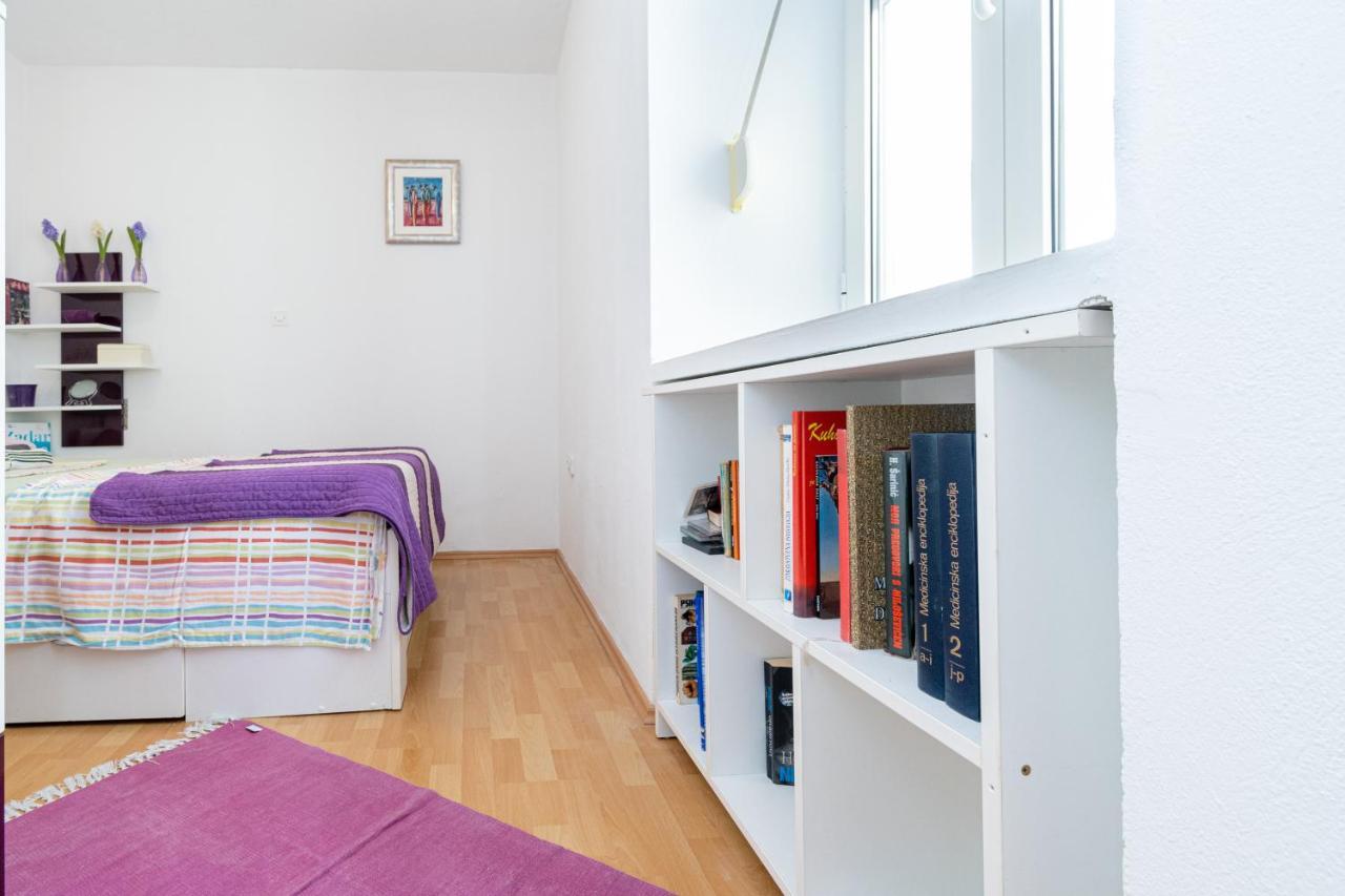 Apartment Bazen Задар Экстерьер фото