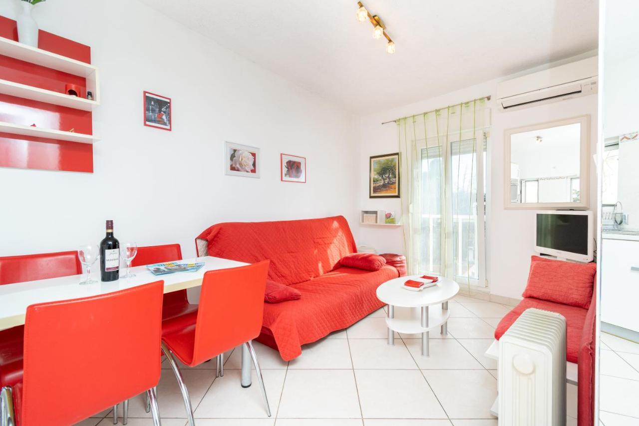 Apartment Bazen Задар Экстерьер фото