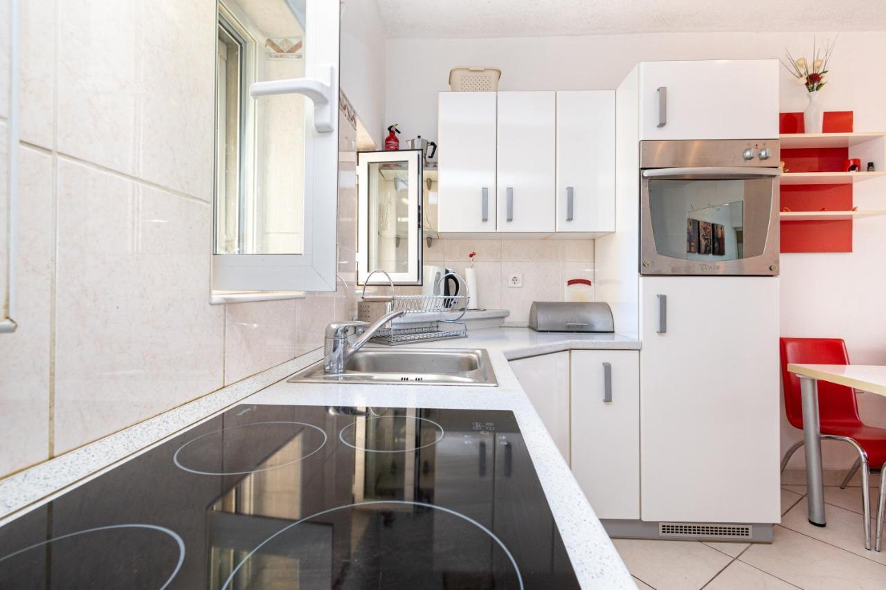 Apartment Bazen Задар Экстерьер фото