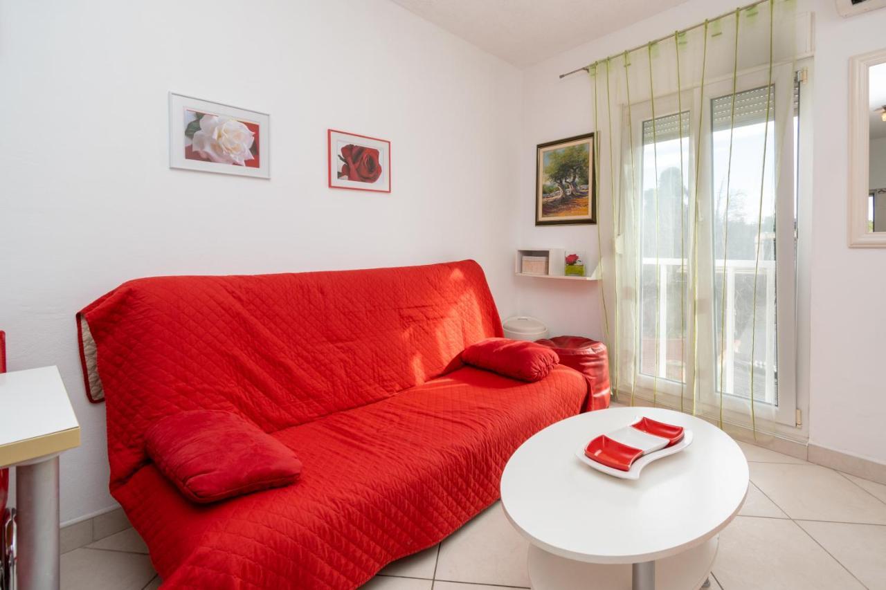 Apartment Bazen Задар Экстерьер фото